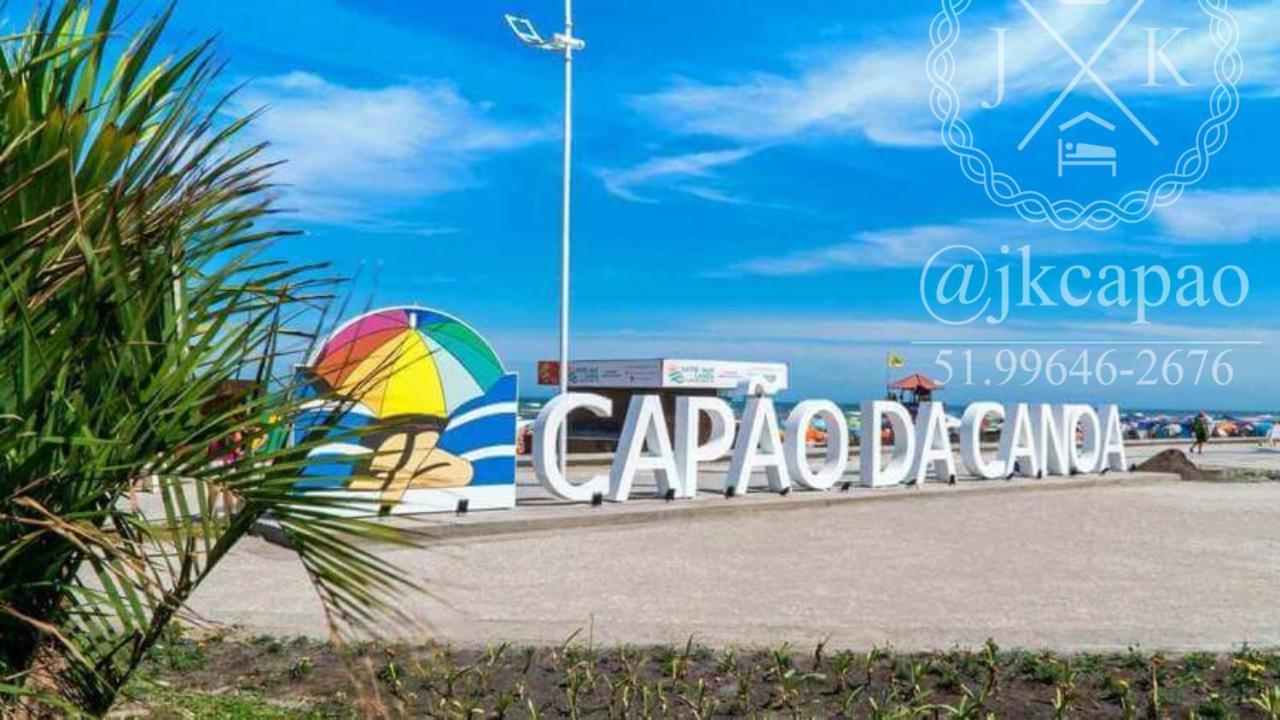 Jk Beira Mar Regiao Central De Capao Capão da Canoa 외부 사진